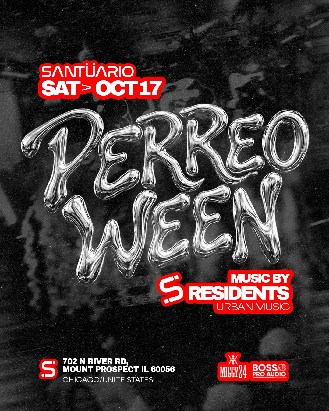 PERREOWEEN - OCT 17th