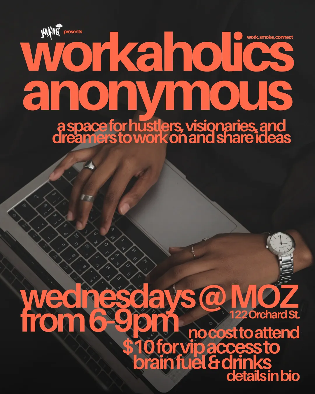 Workaholics Anonymous