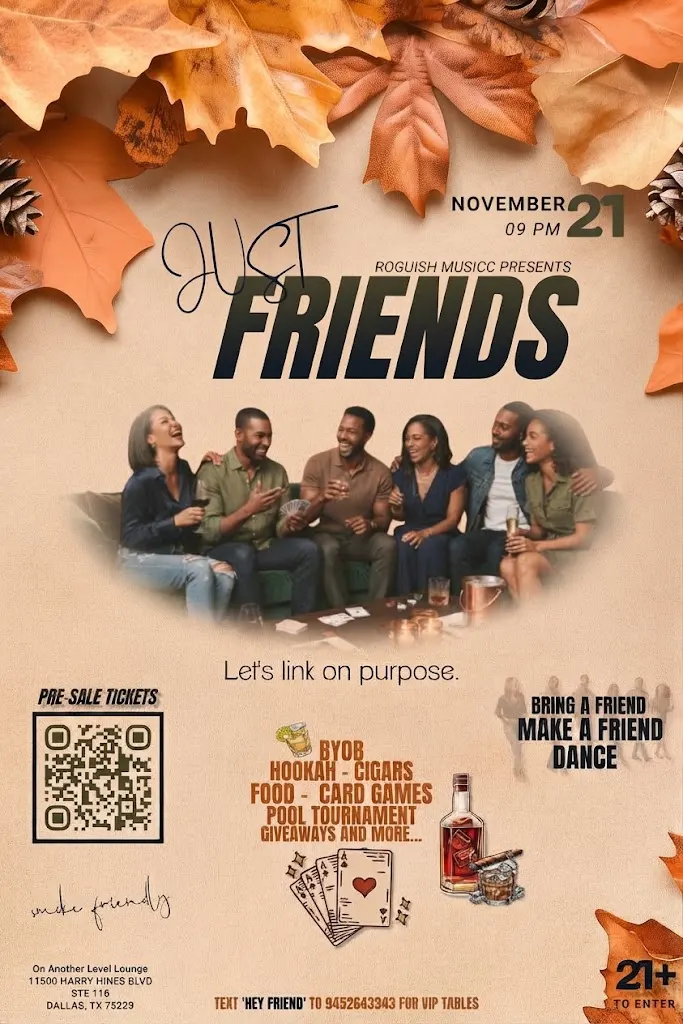 Just Friends