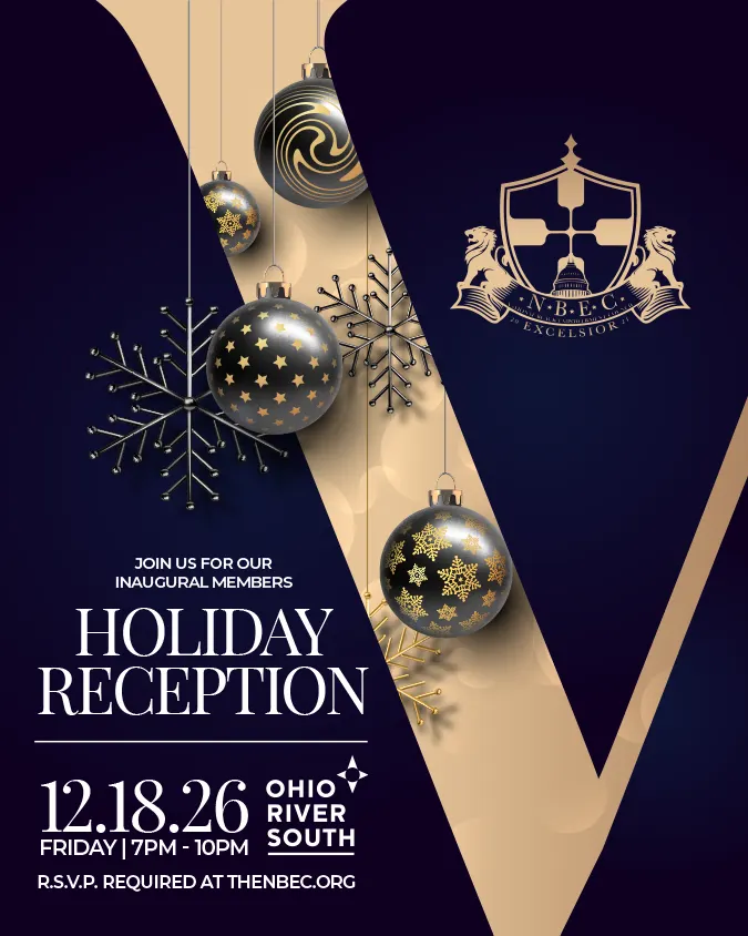 NBEC Holiday Reception