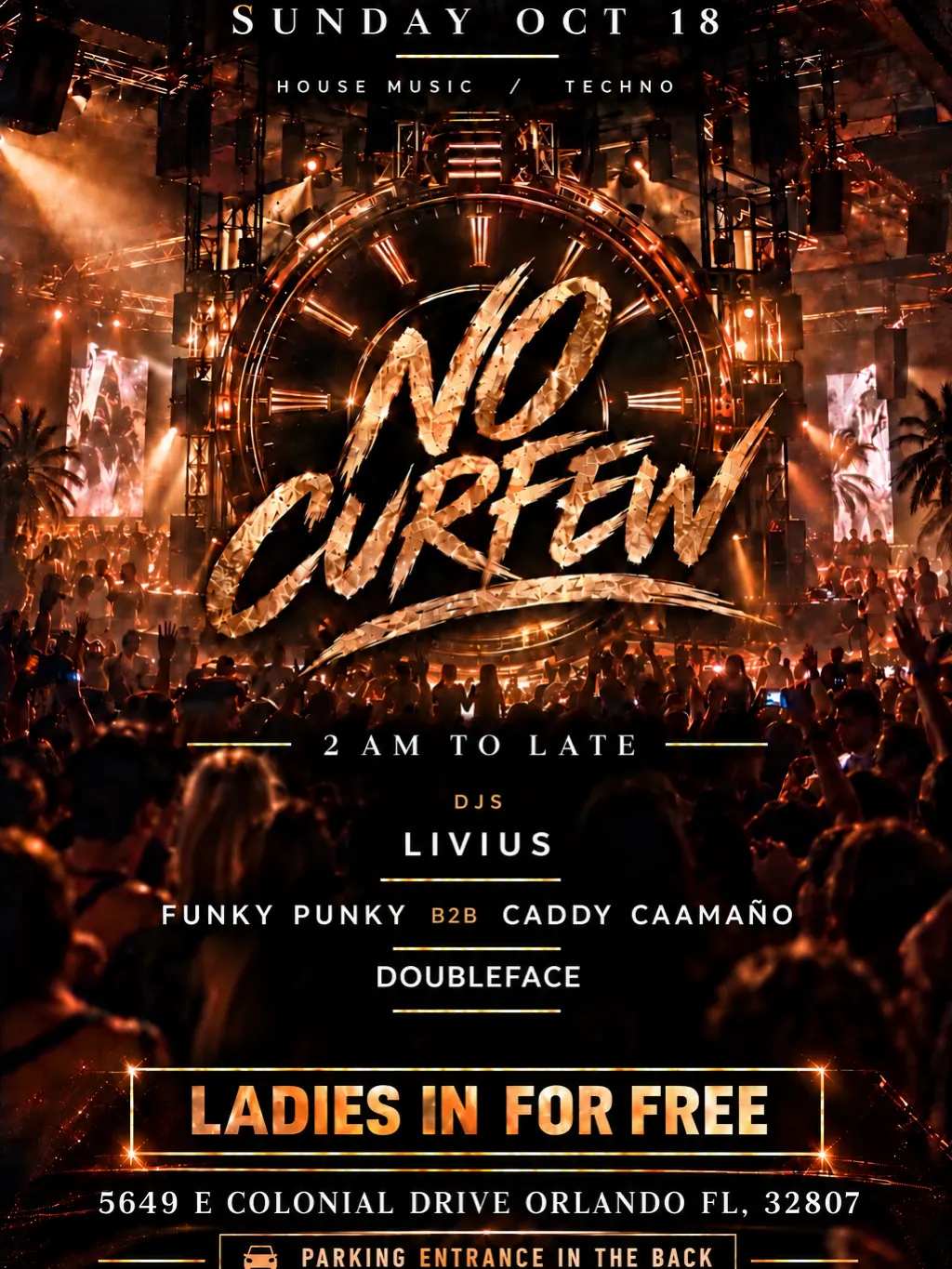 No Curfew