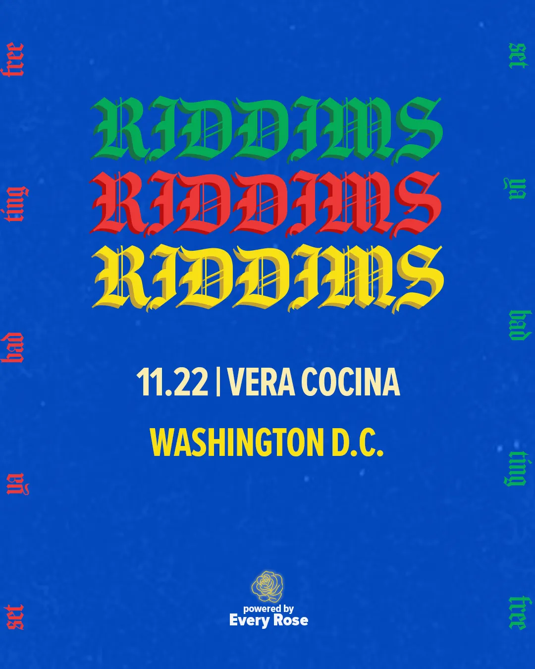 RIDDIMS