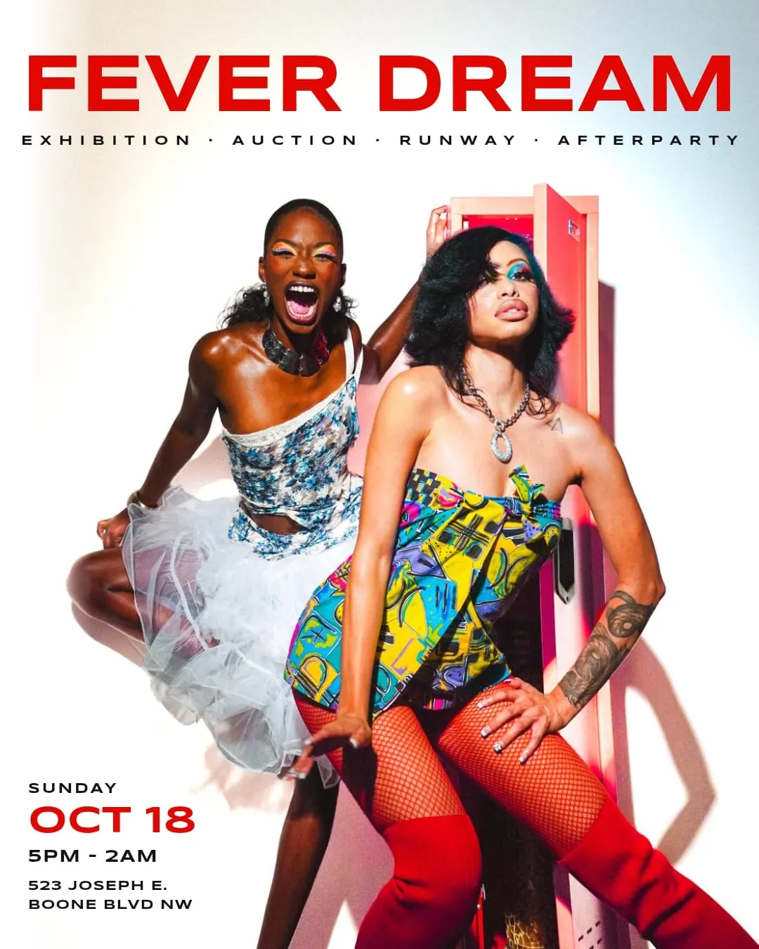 FEVER DREAM