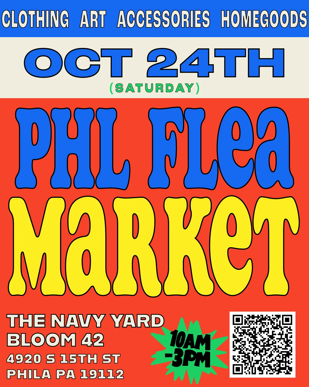 PHL FLEA MARKET ♻️