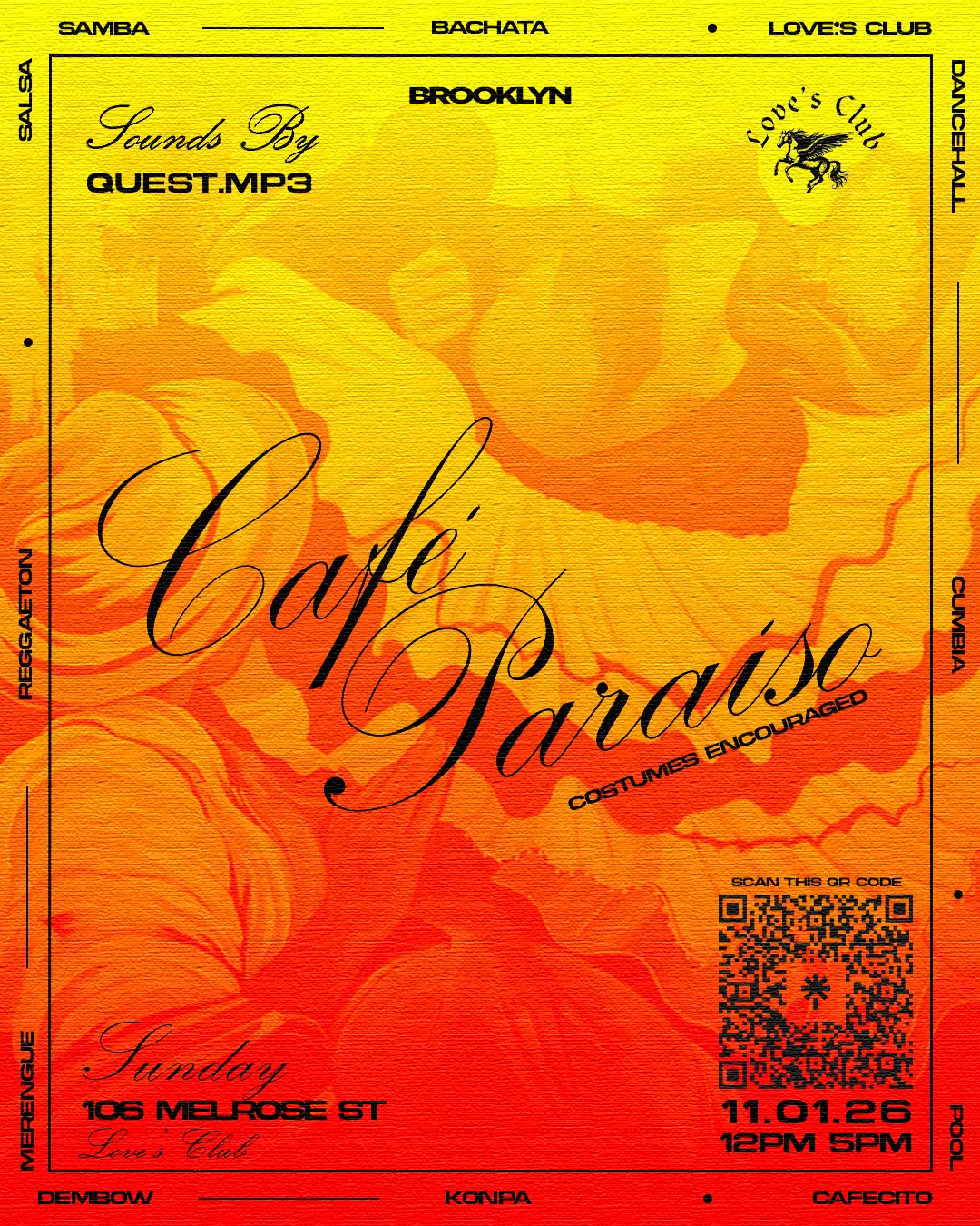 Cafe Paraíso