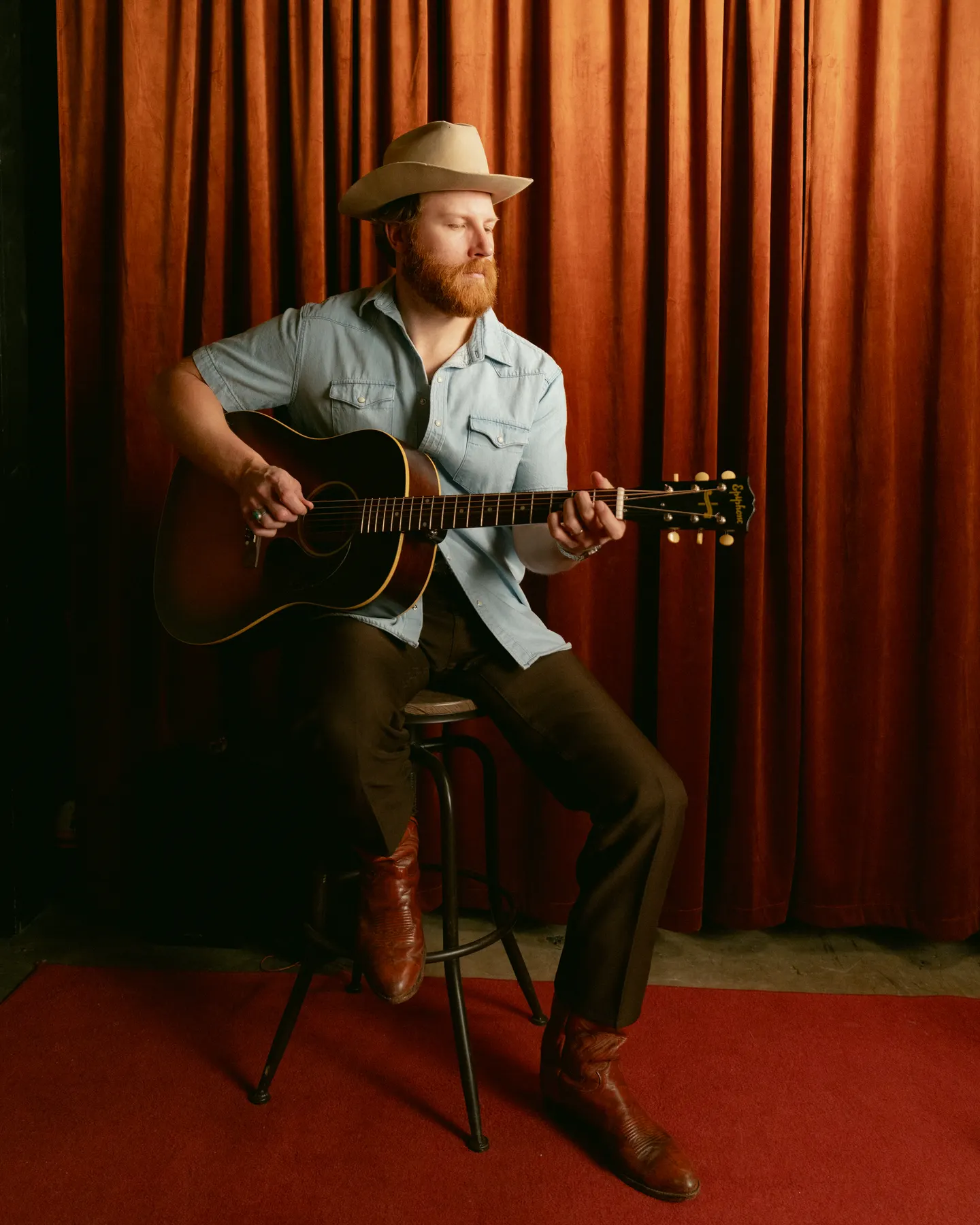 Stillfire Brewing (Smyrna): Cody Bolden (Songwriter Set | Country Music)