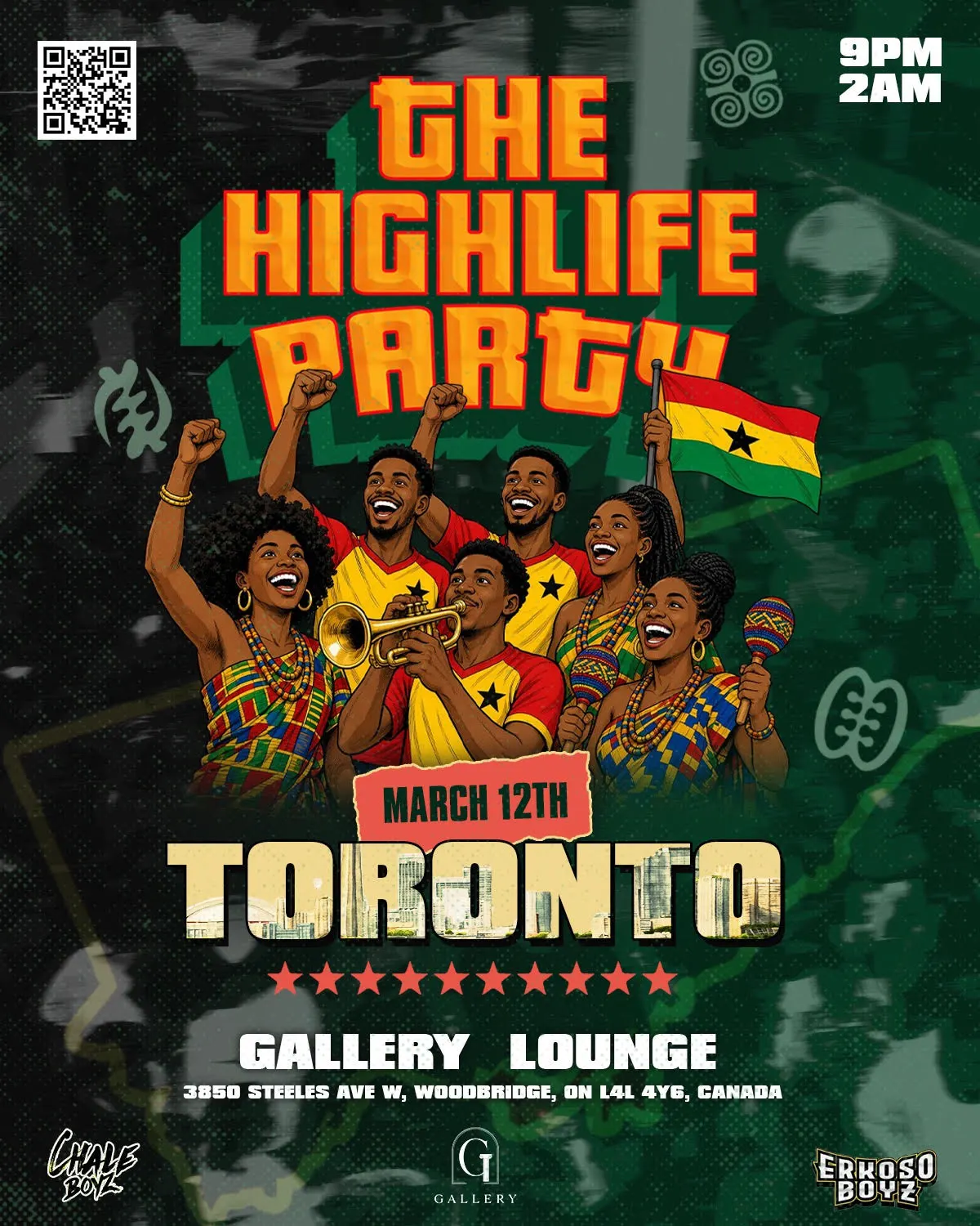 The Highlife Party (Toronto)