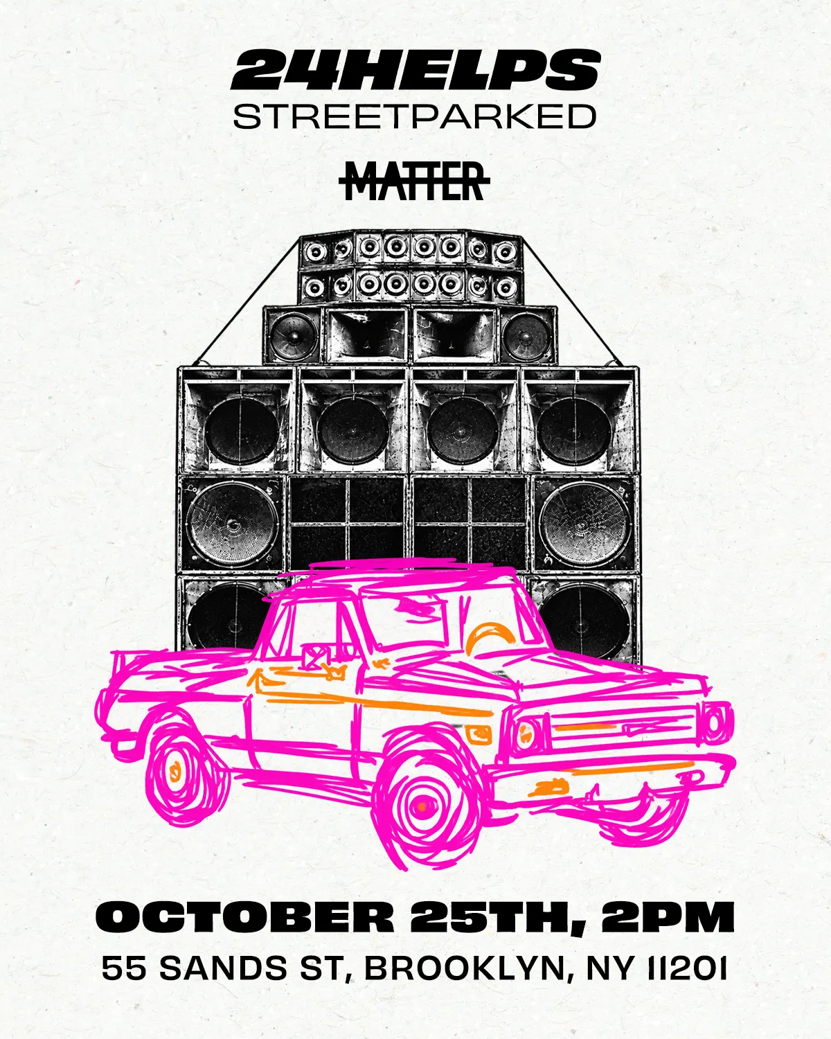 STREETPARKED OCTOBER