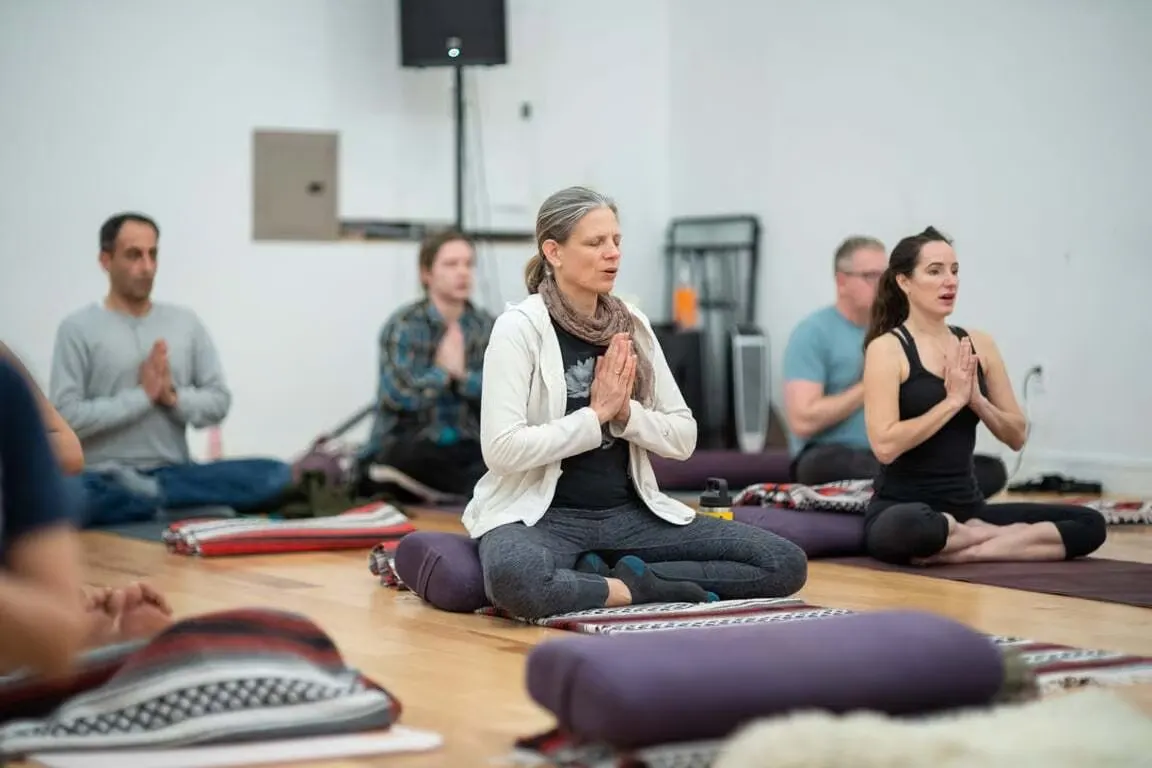 Meditative Movement