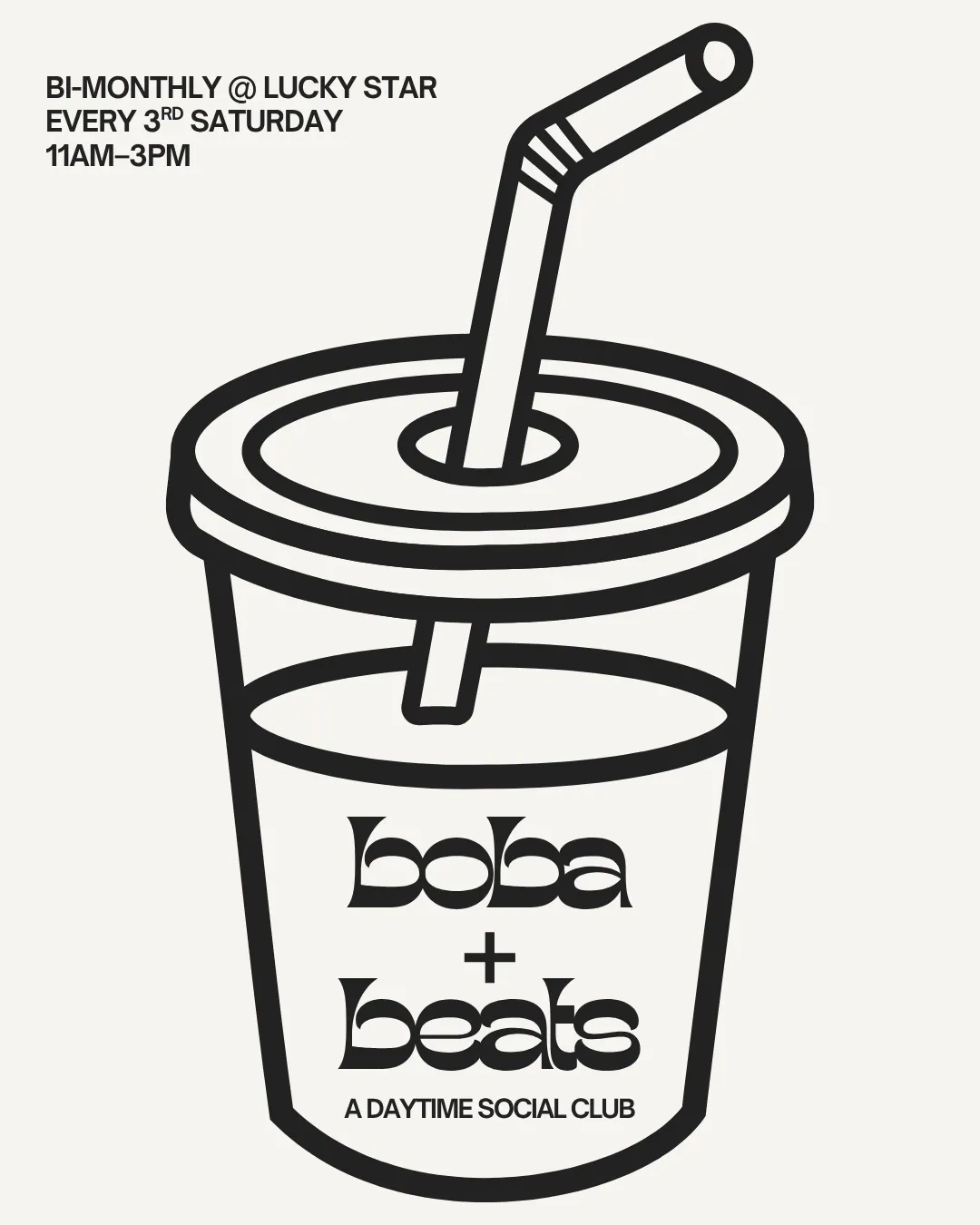 Boba + Beats