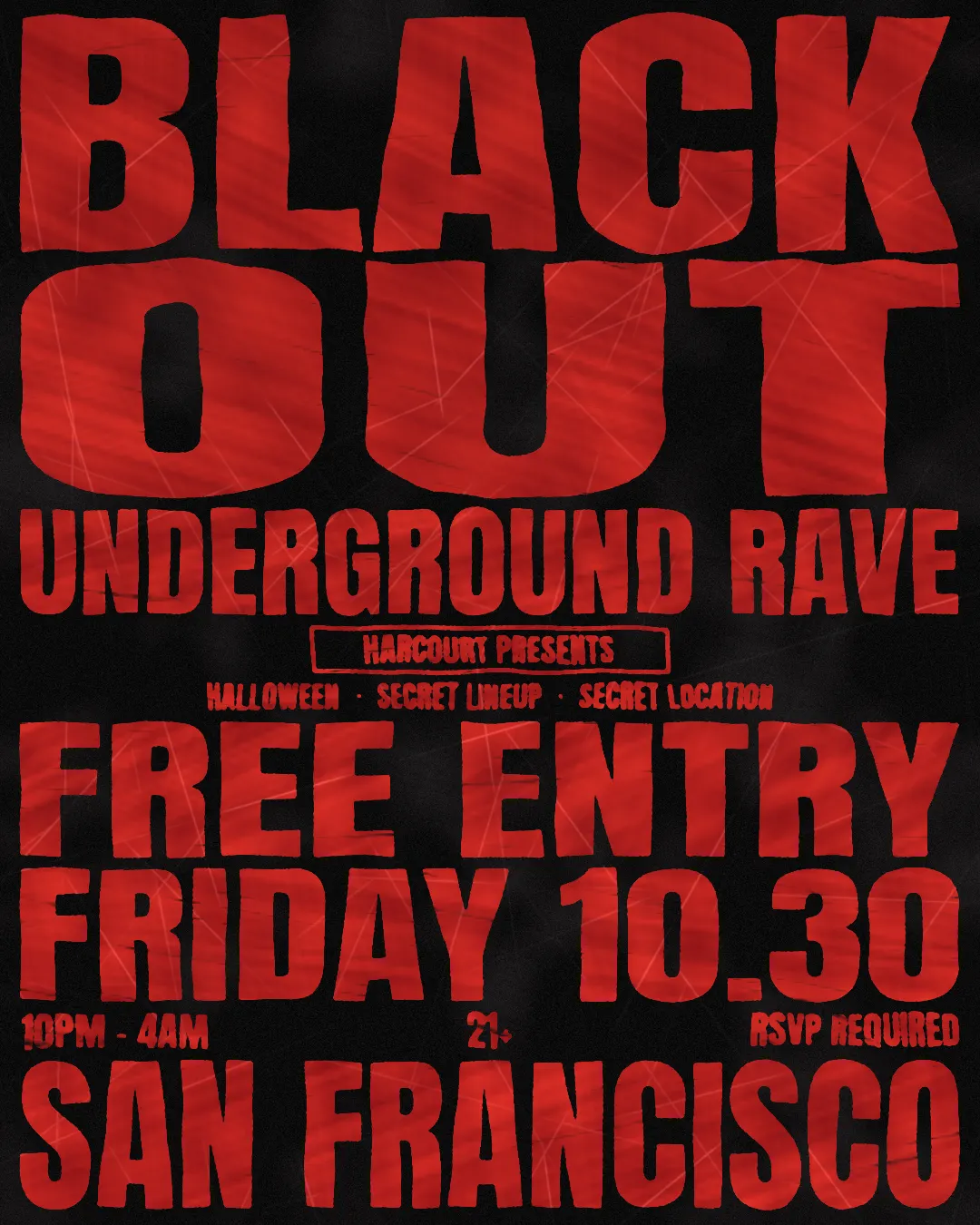 BLACKOUT