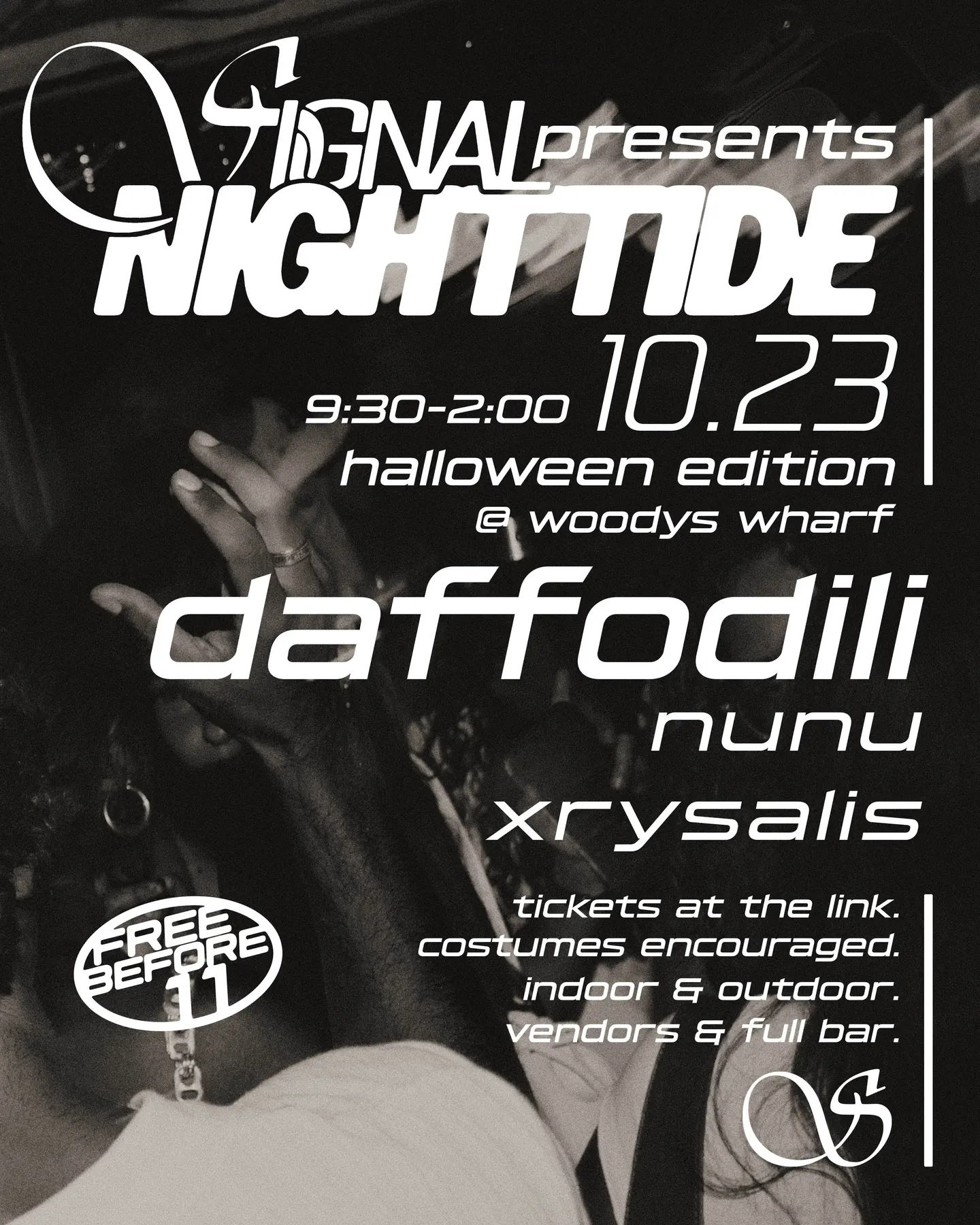 ~Night Tide~ Halloween Edition