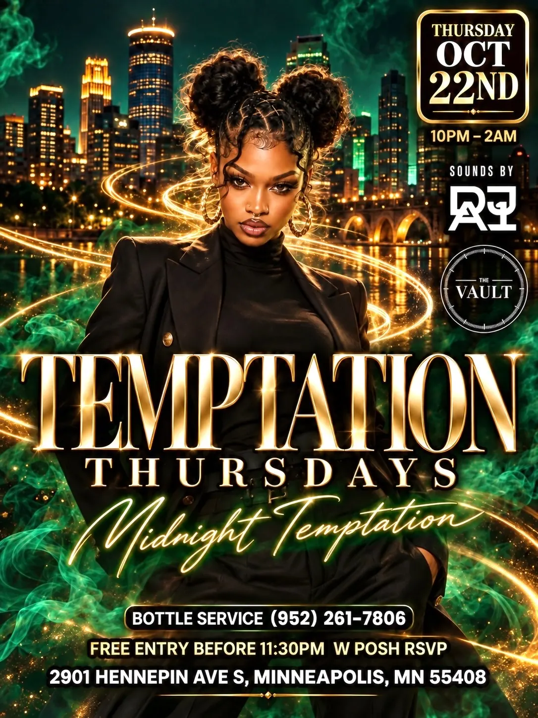 Temptation Thursdays
