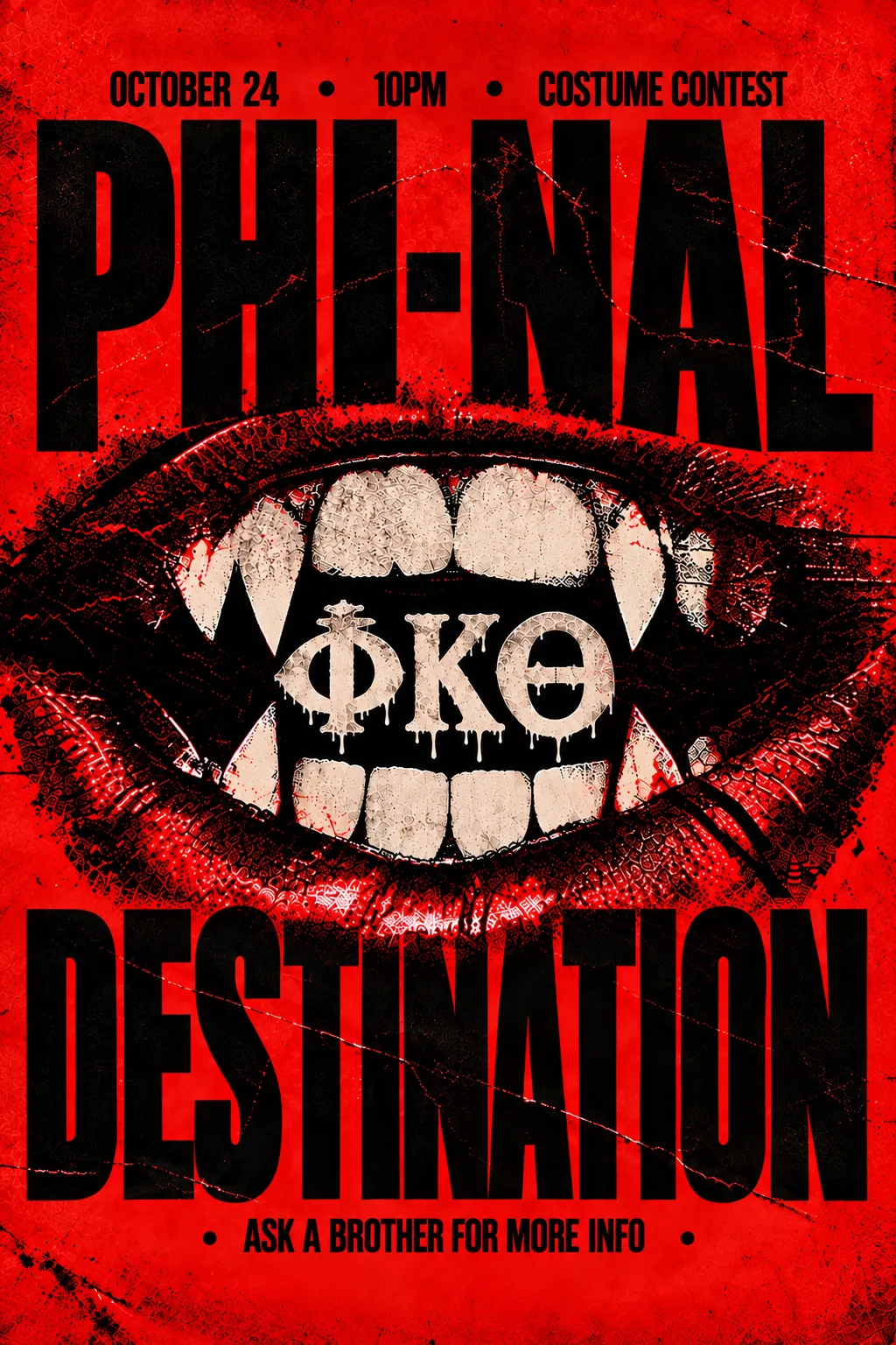 PHI-NAL DESTINATION
