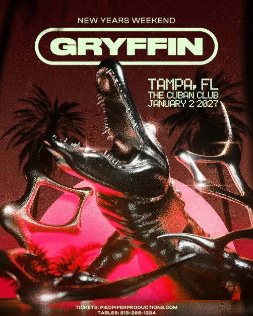 GRYFFIN in TAMPA