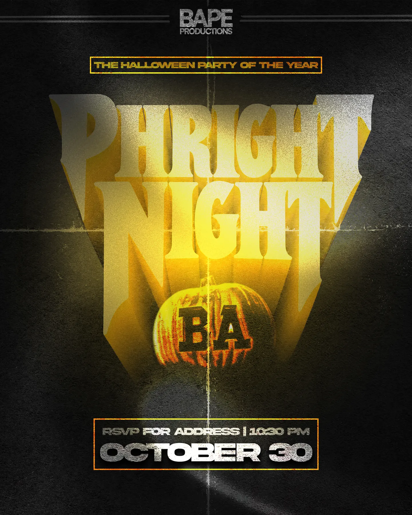 Phright Night