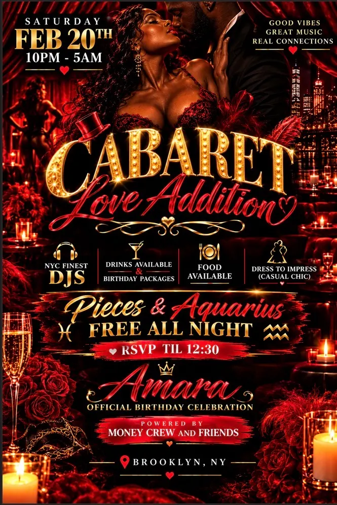 Cabaret:love addition