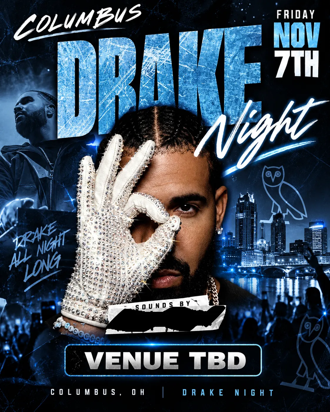 Drake Night