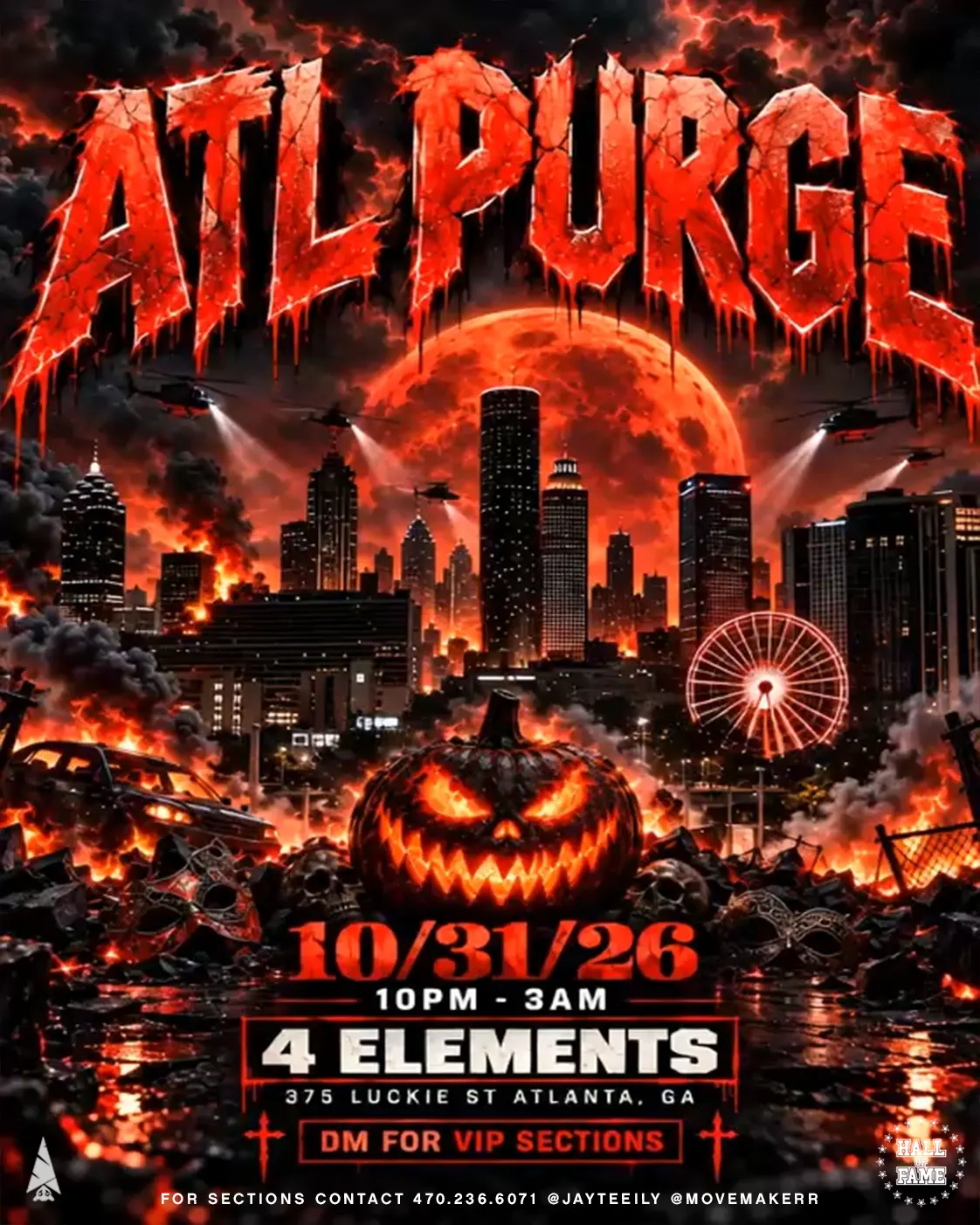 ATL PURGE ๐ช๐