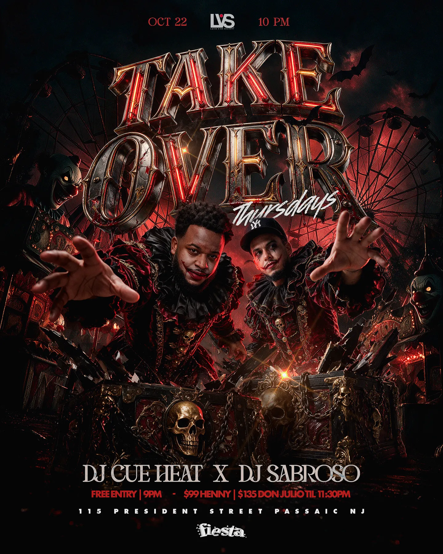 TakeOver Thursdays