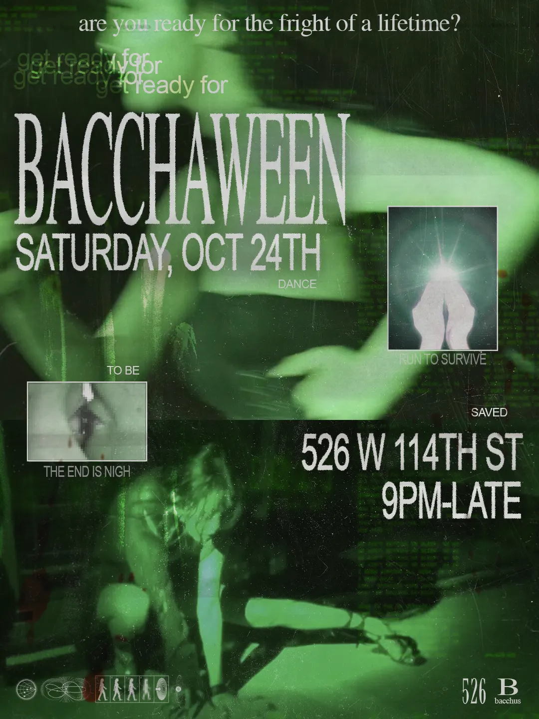 BACCHAWEEN