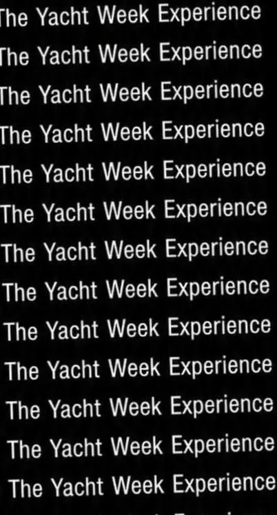 black cat alley after dark: the yacht week experience block party