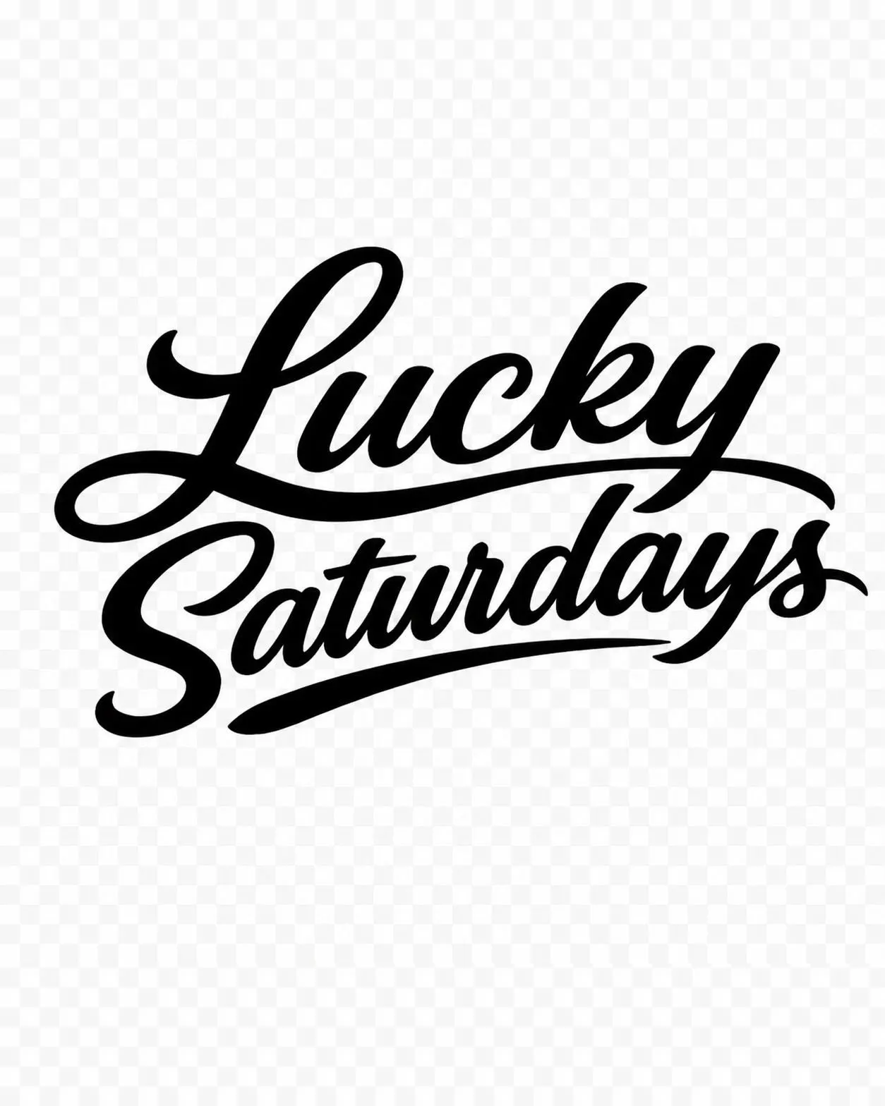 ThoseGuyz: Lucky Bar Saturdays