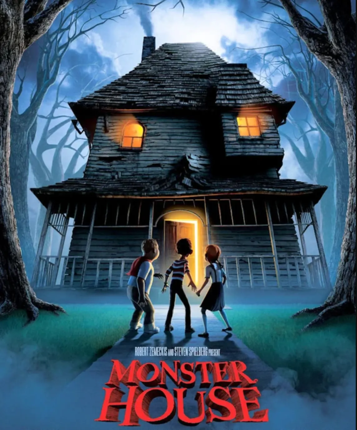 USC Monster House