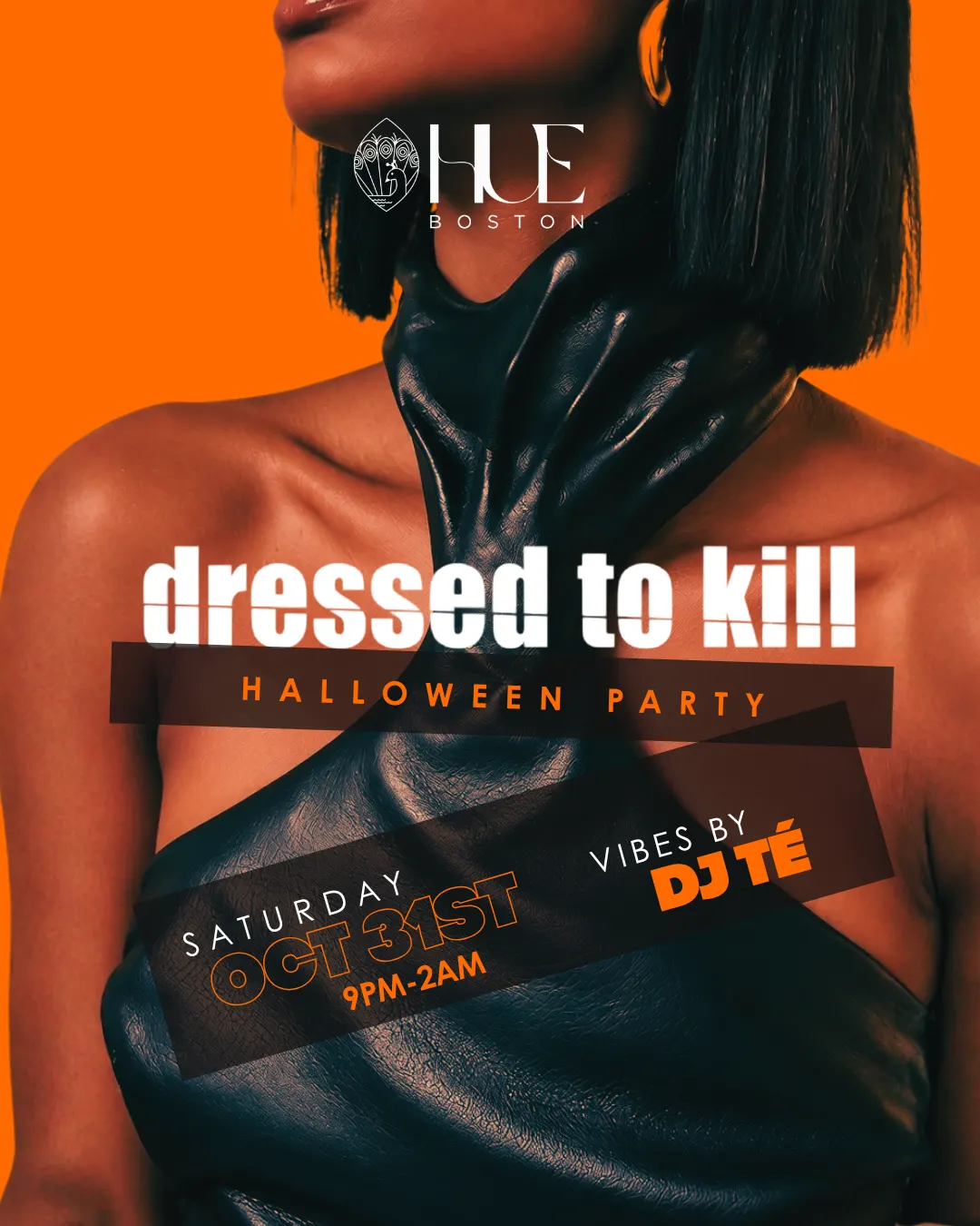 Dressed To Kill: Halloween Party