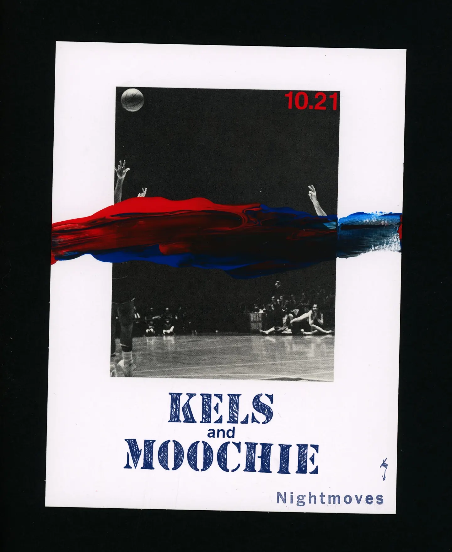 Nightmoves 10/21