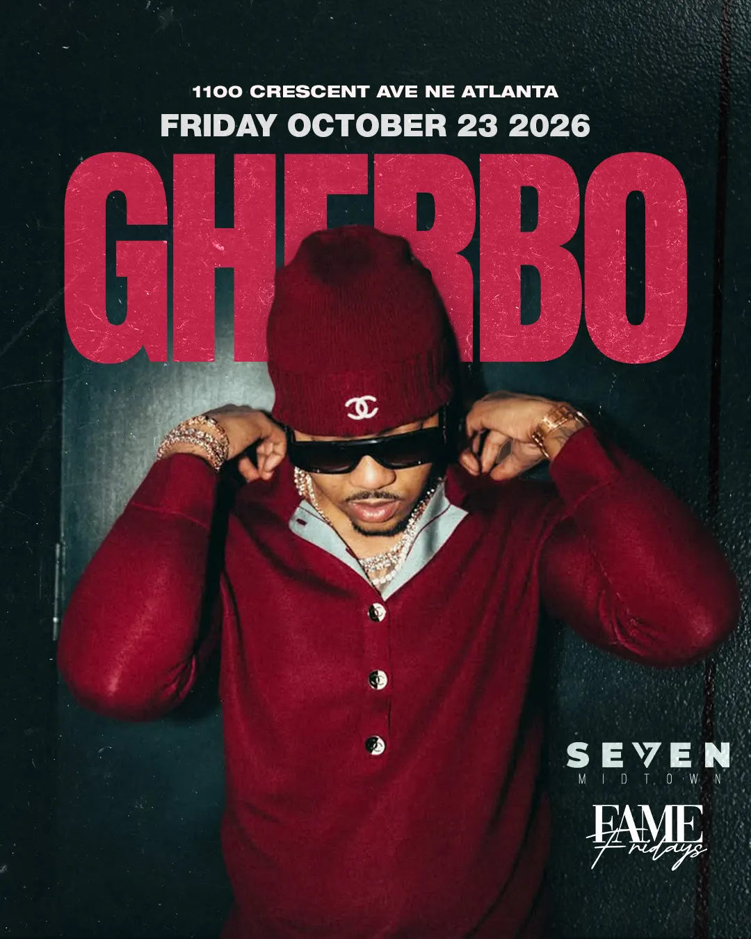 GHERBO LIVE AT SEVEN MIDTOWN