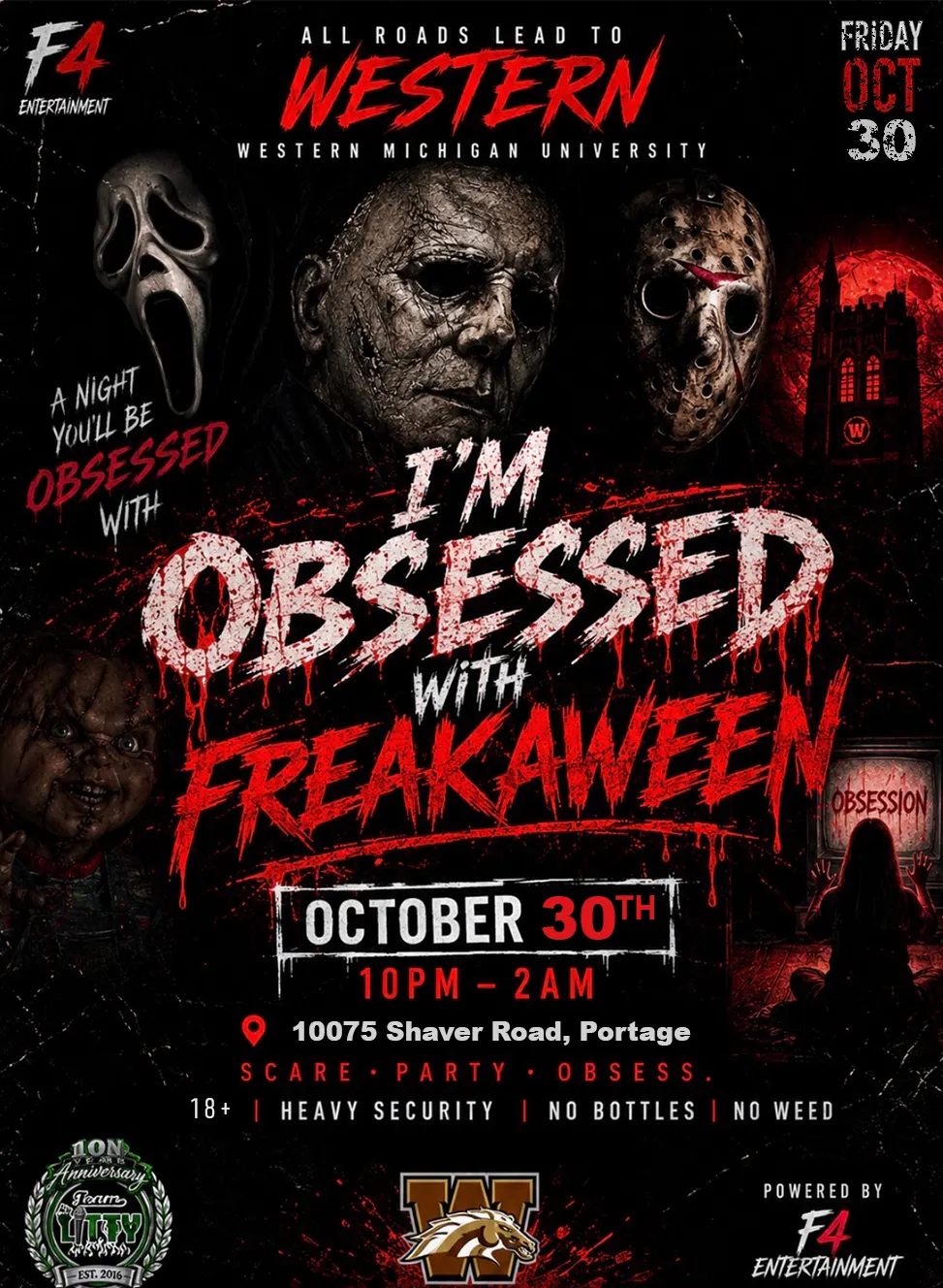 FREAKAWEEN 2026