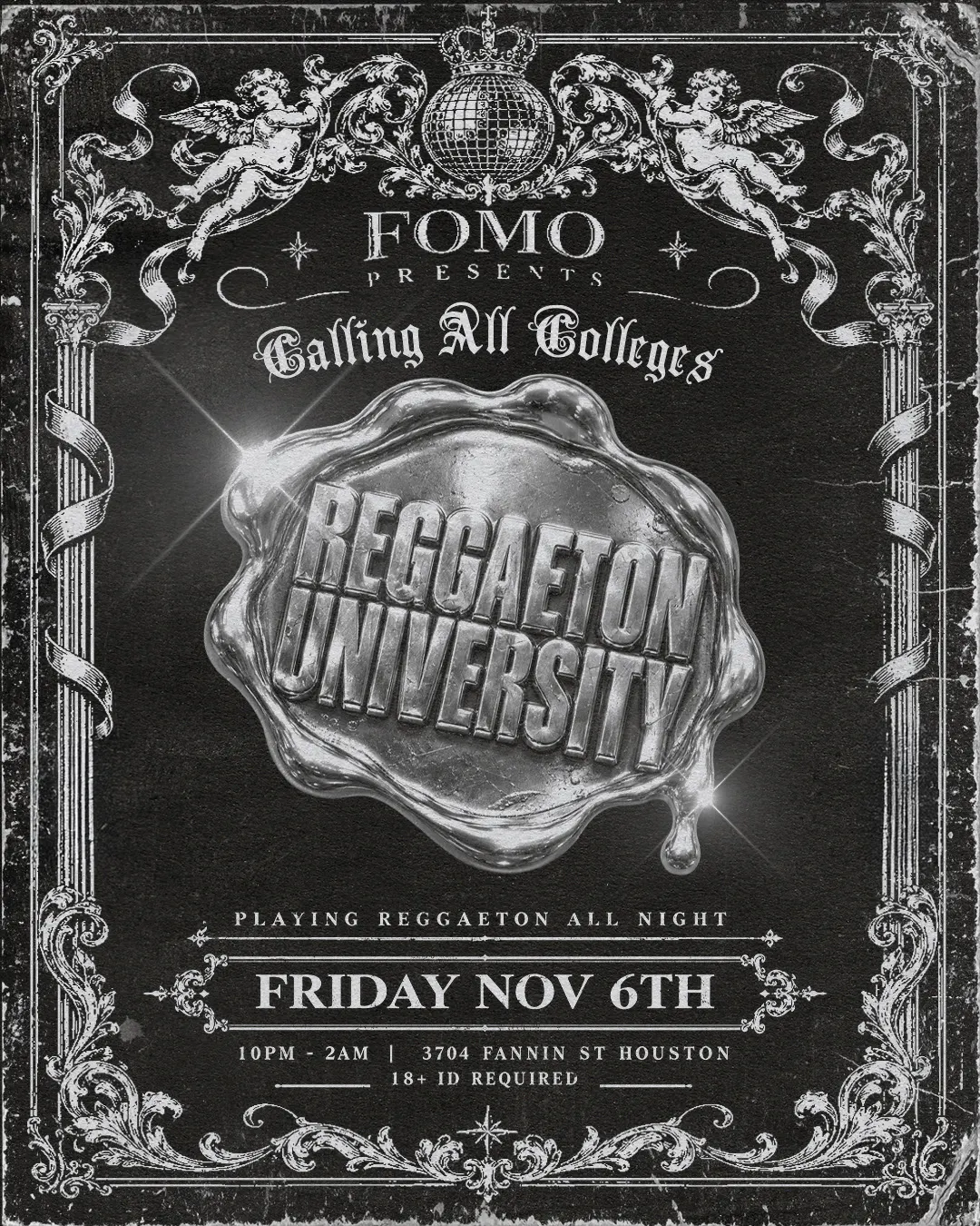 REGGAETON UNIVERSITY