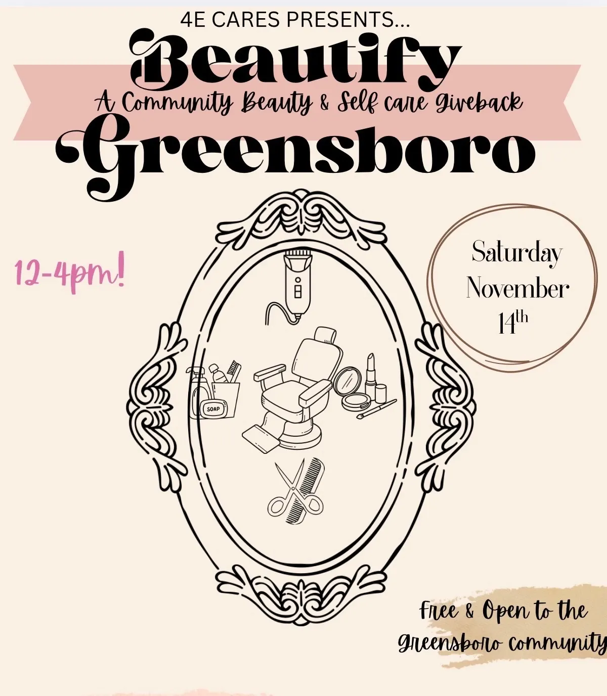 Beautify Greensboro