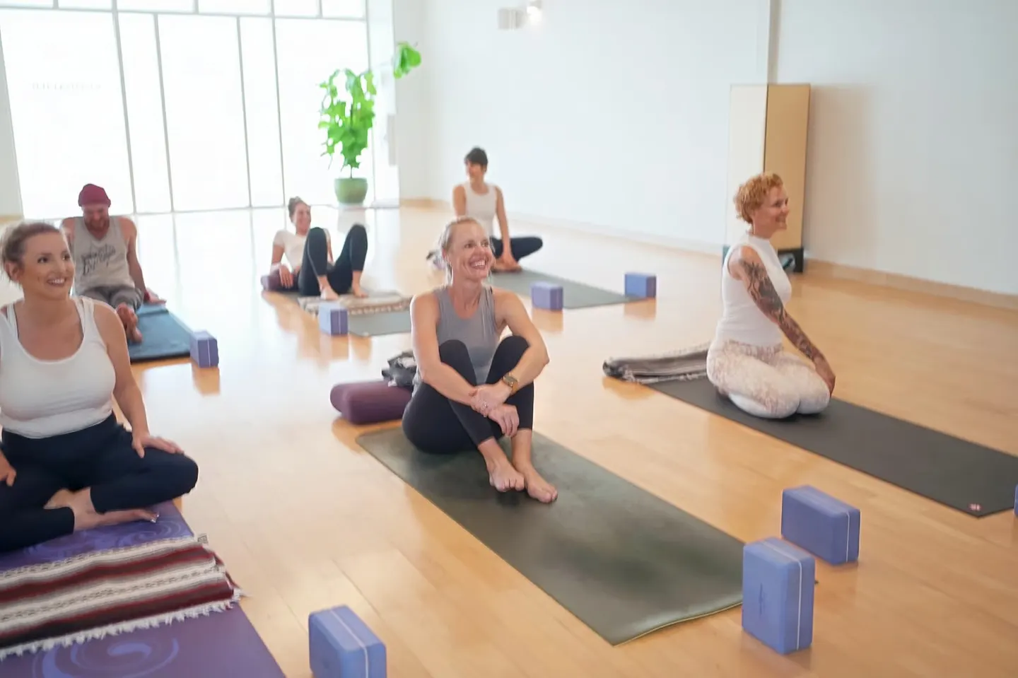 Free Yoga Class: Teacher Trainee