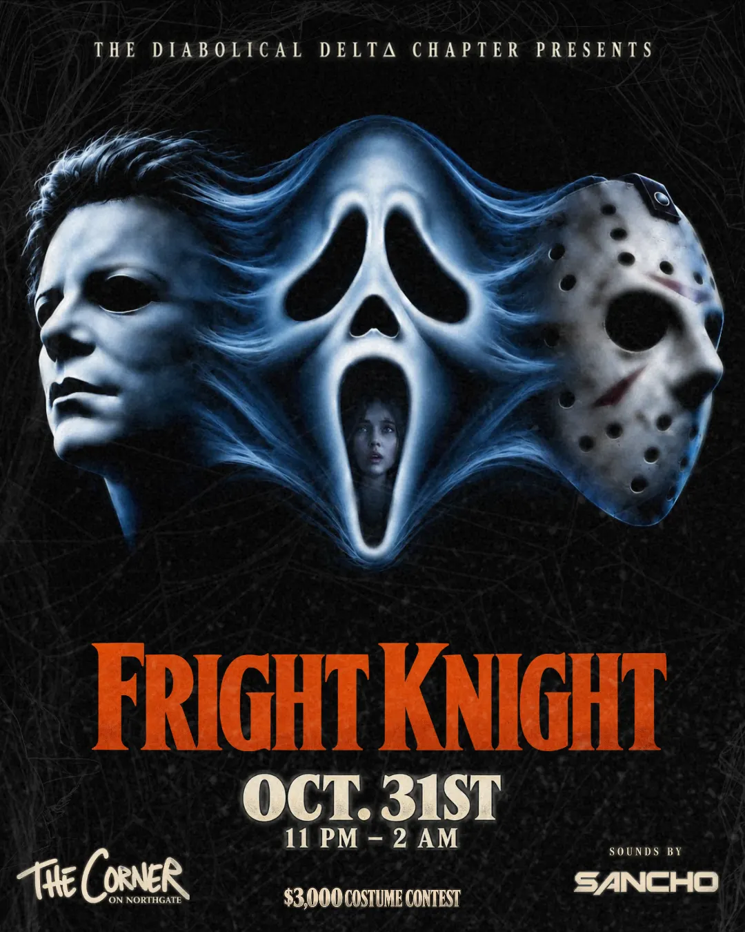 FRIGHT KNIGHT 2026