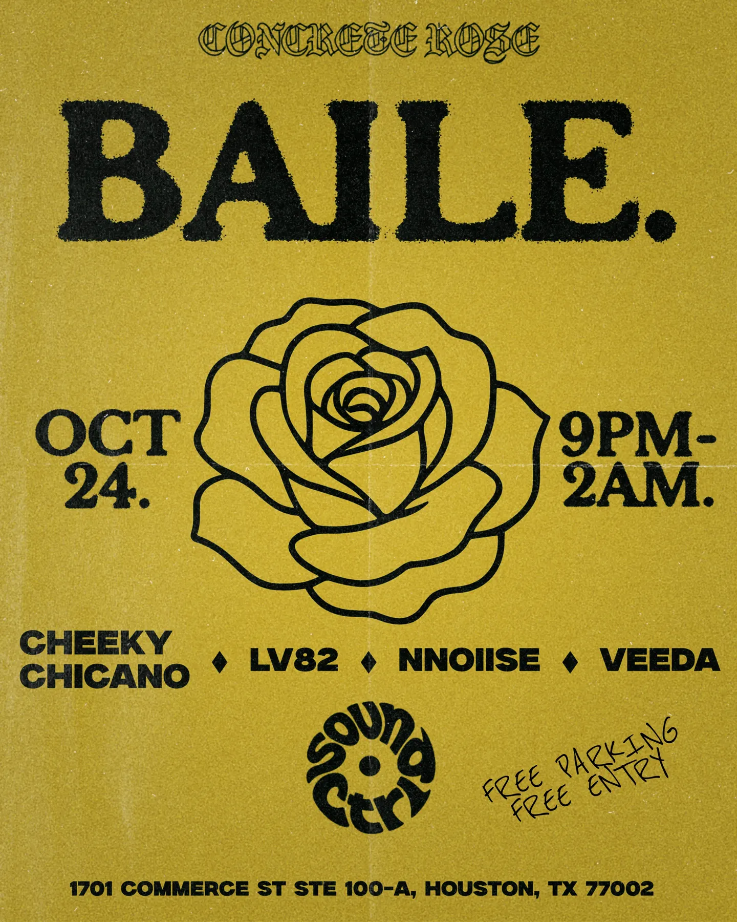 BAILE by Soundctrl