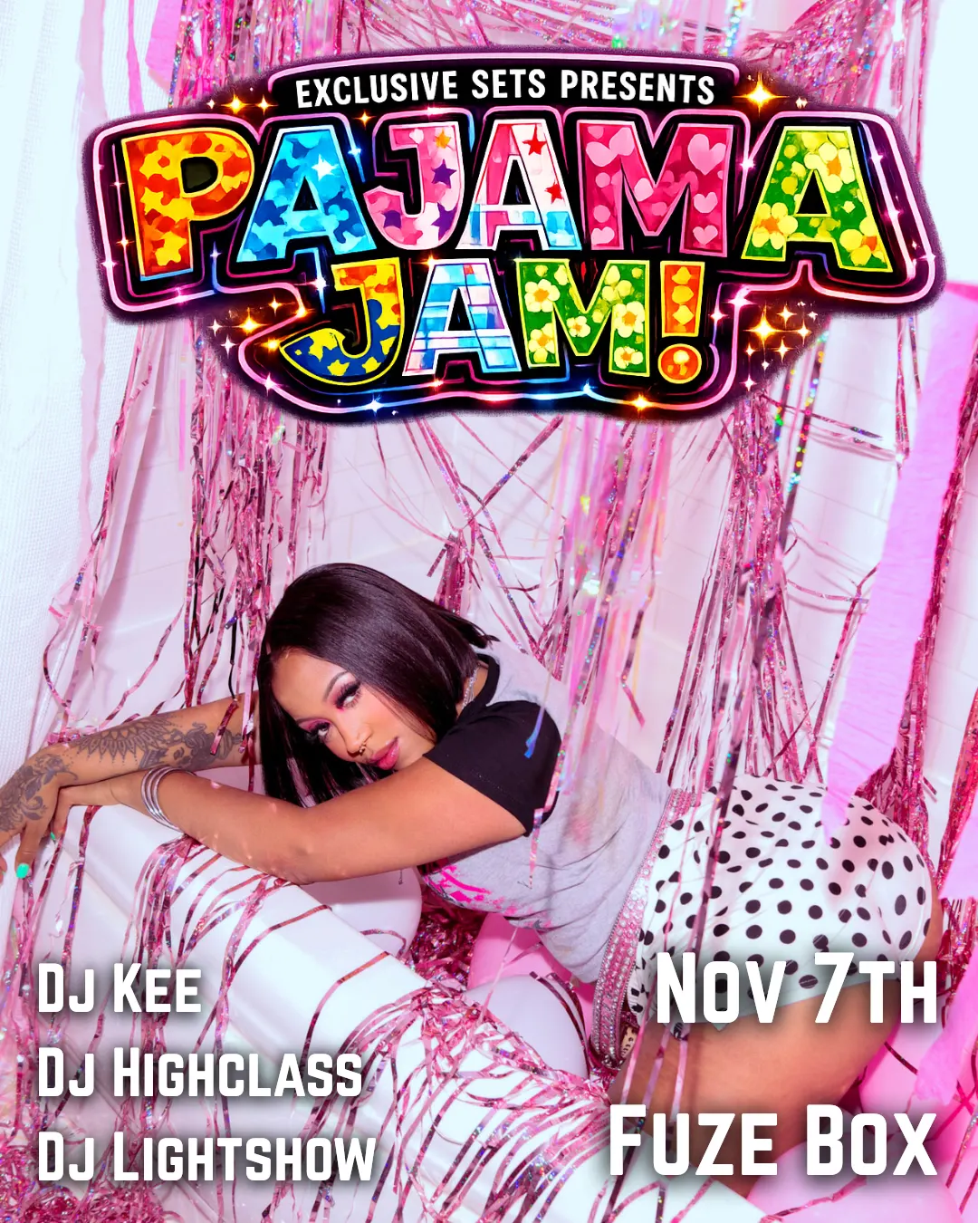 PAJAMA JAM 👘