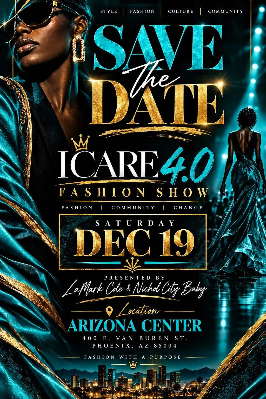 ICARE FASHION SHOW 4.0