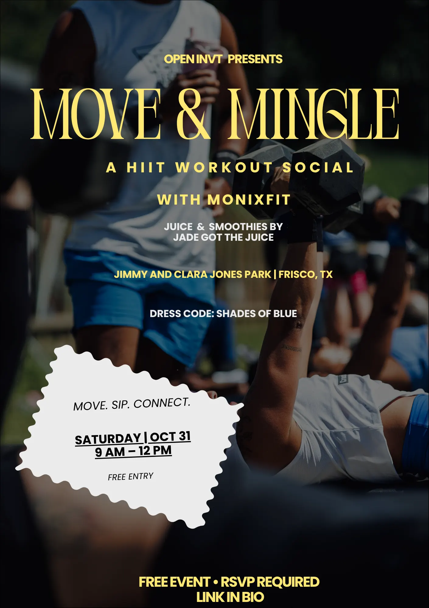 Move & Mingle Social