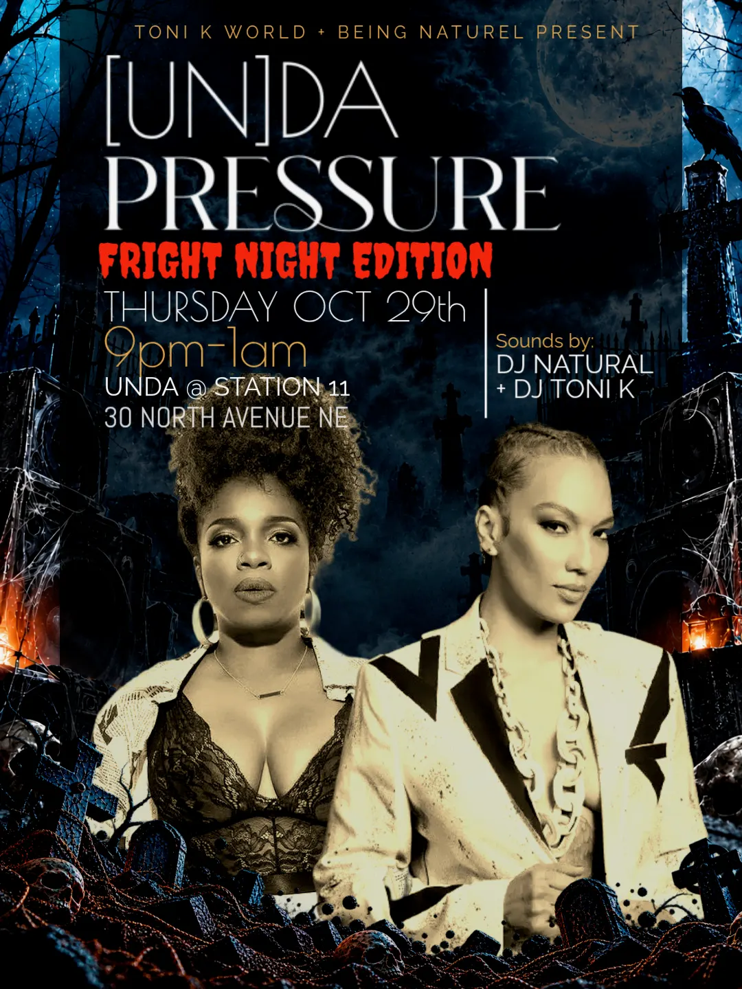 Thursdays Unda Pressure
