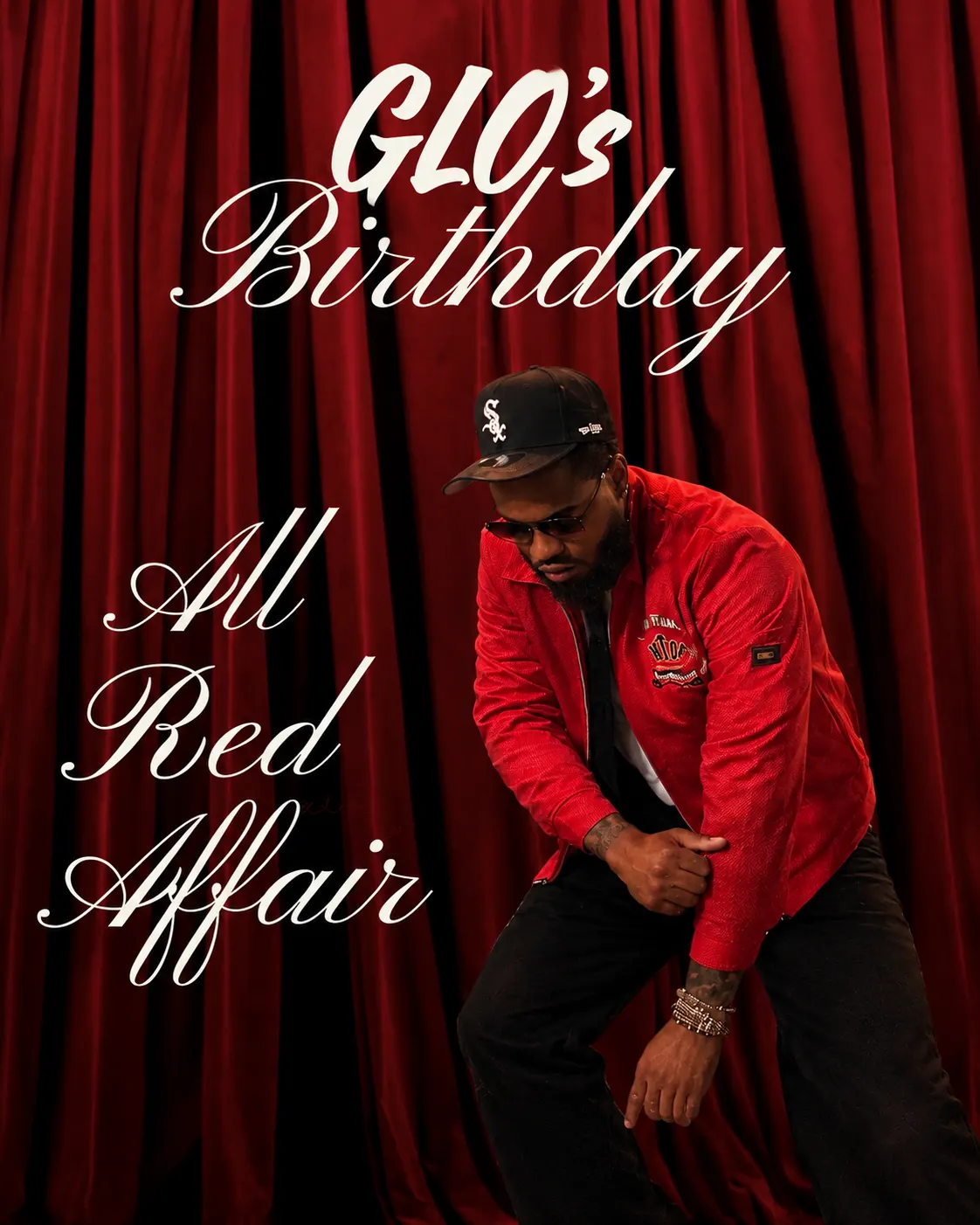 Glo's Birthday