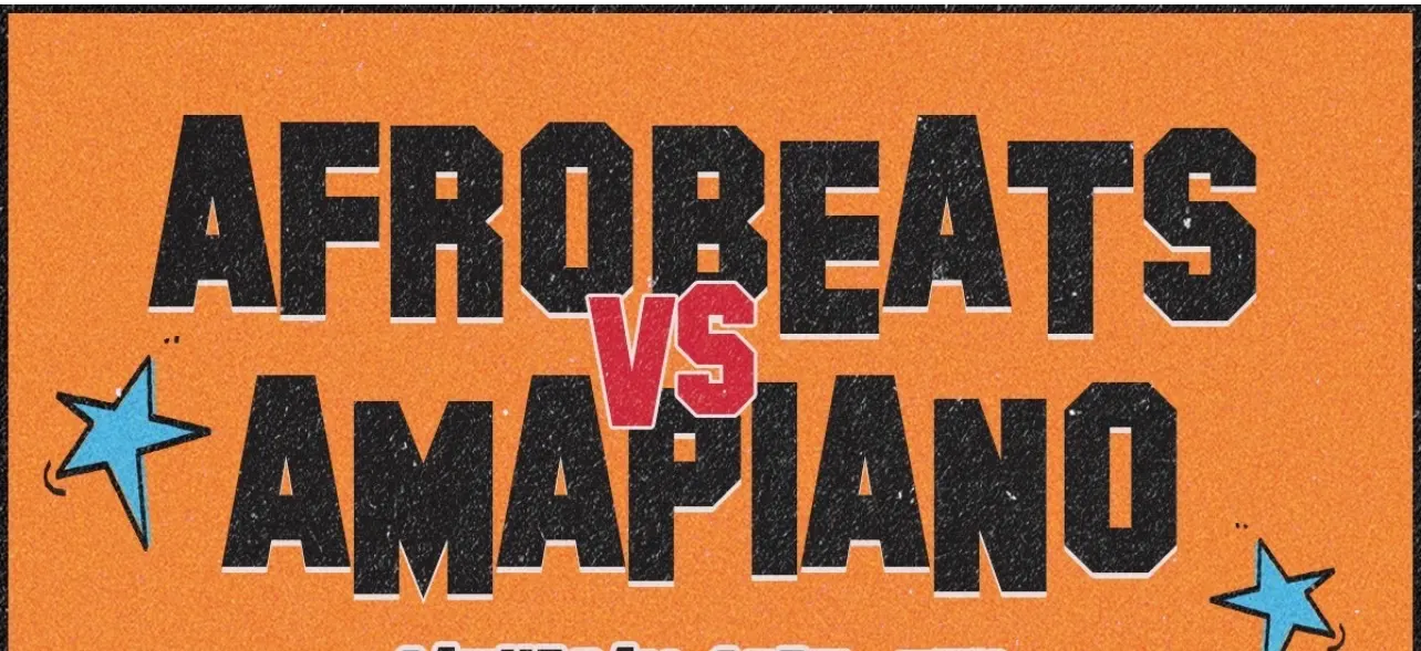 Afrobeats Vs Amapiano Afrotech