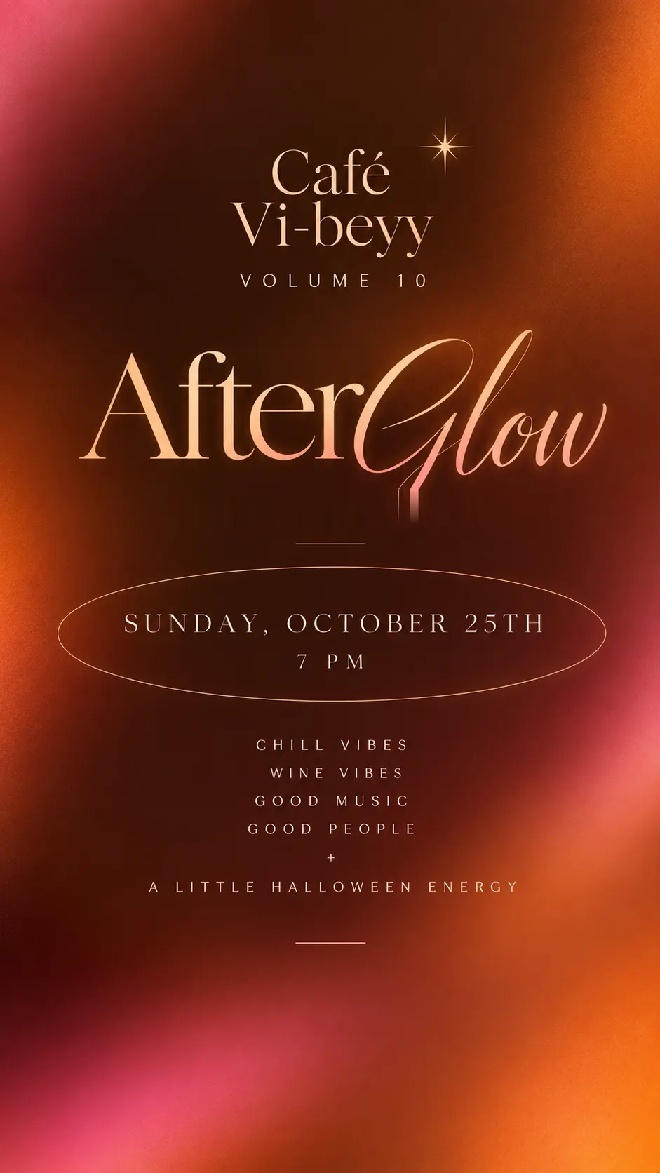 Café Vi-Beyy Vol. 10 - AfterGlow