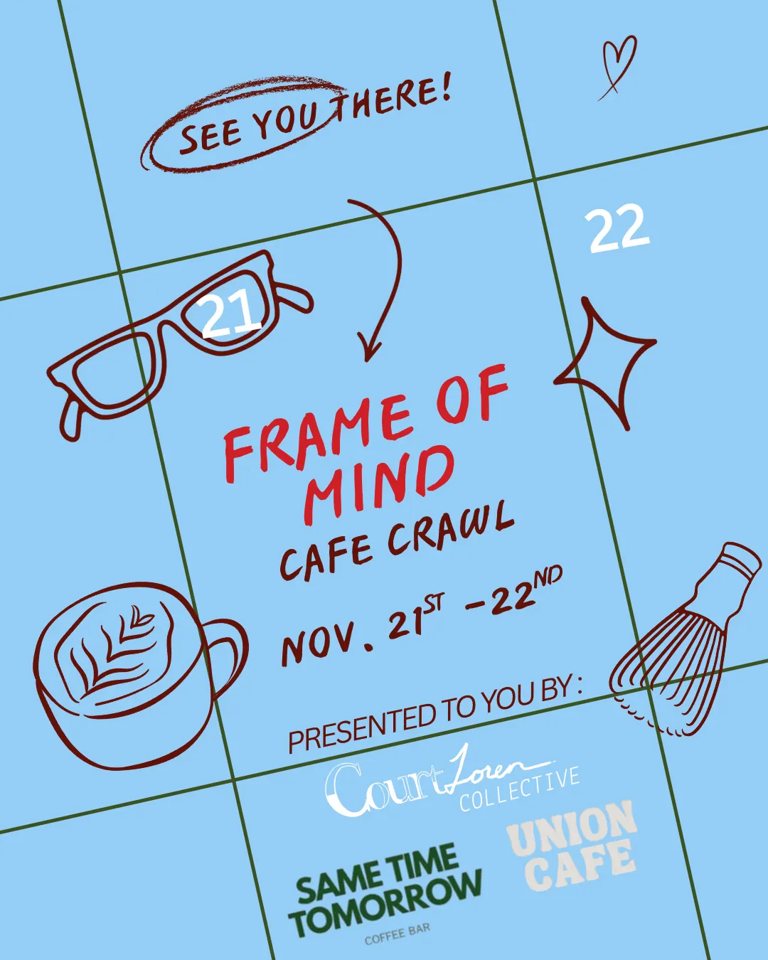 Frame Of Mind