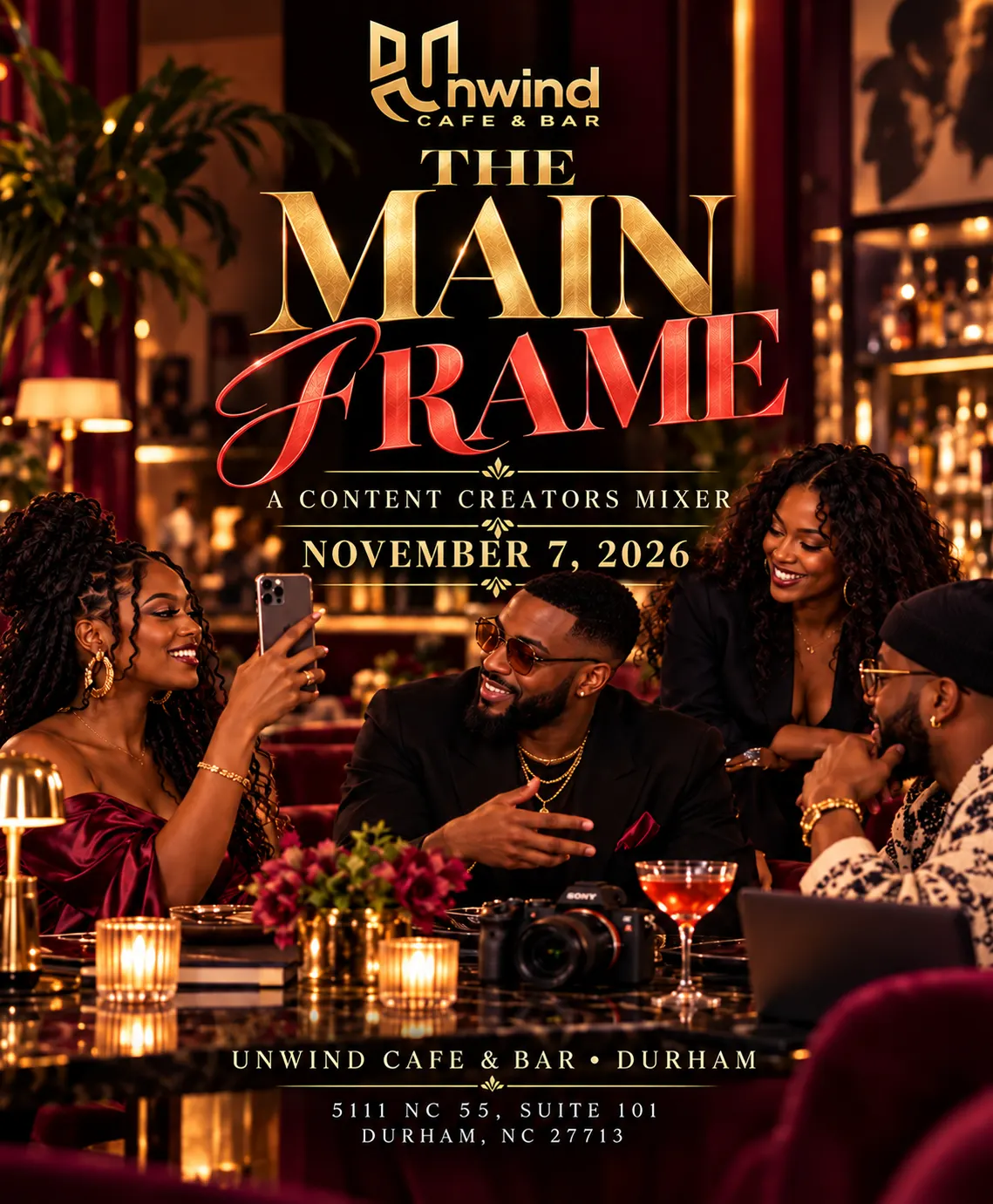 The Main Frame