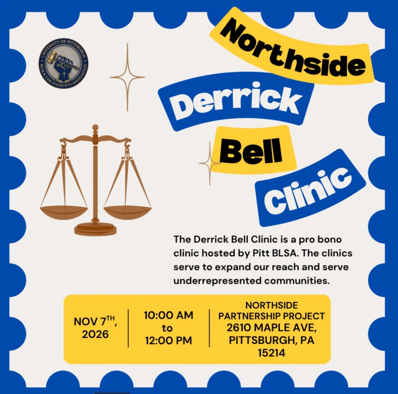 Derrick Bell Legal Clinic