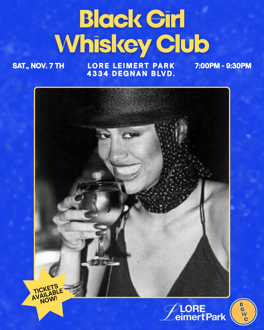 Black Girl Whiskey Club