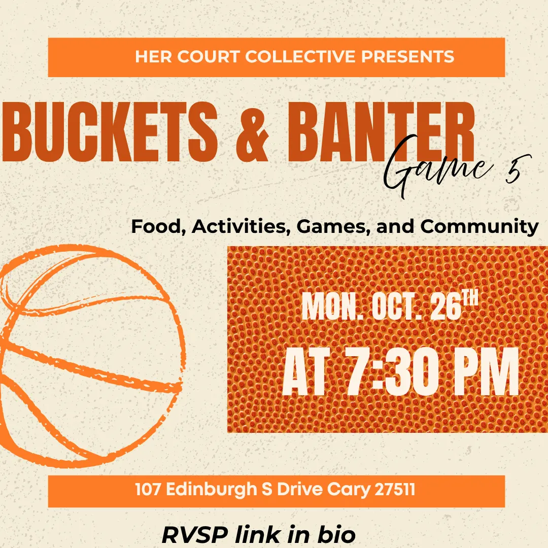 Buckets & Banter Game 5