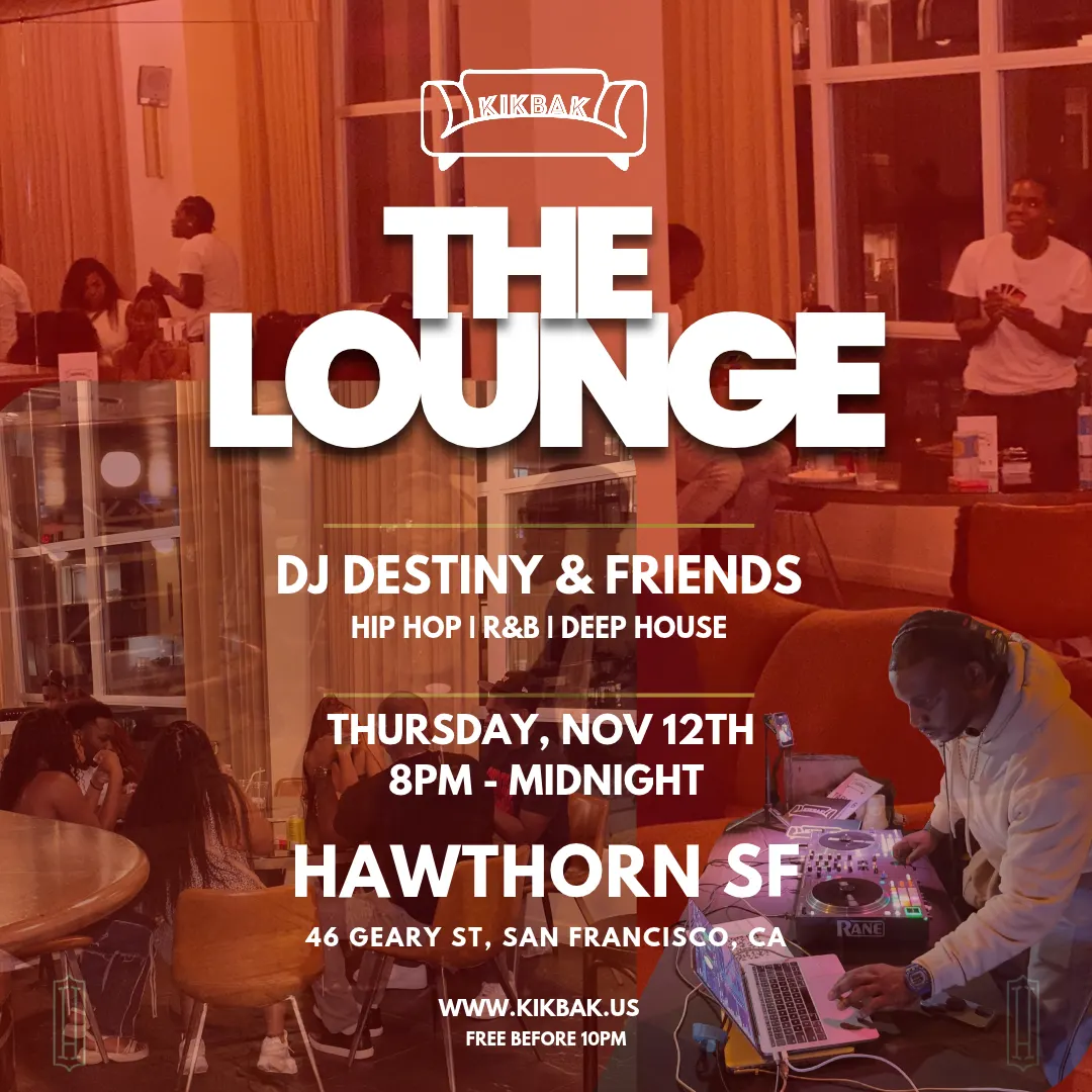 The Lounge